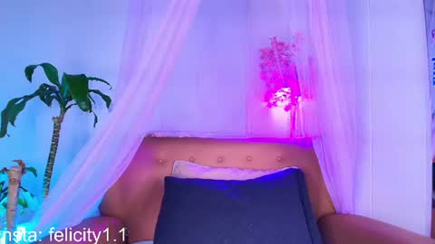 Snapshot of _felicity_1 chatting on 2, 7, 2026 Felicity online show from 2, 7, 2026