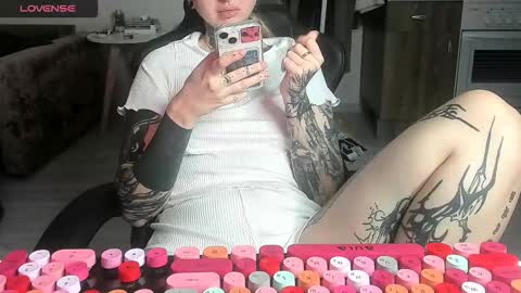 Snapshot of _feralberry__ chatting on 1, 3, 2026 Alis online show from 1, 3, 2026