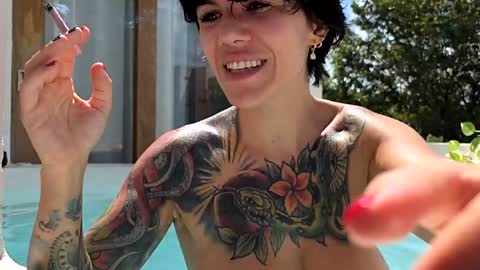 Frankie Rivers allmylinks  online show from 4, 3, 2026