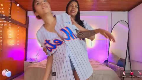  Juliana   Gaby   Kloe online show from 24, 2, 2025