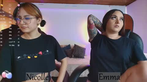  Juliana   Gaby   Kloe online show from 3, 3, 2025