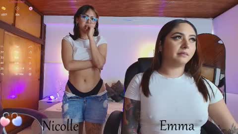  Juliana   Gaby   Kloe online show from 12, 3, 2025