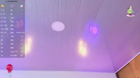  Juliana   Gaby   Kloe online show from 6, 11, 2025