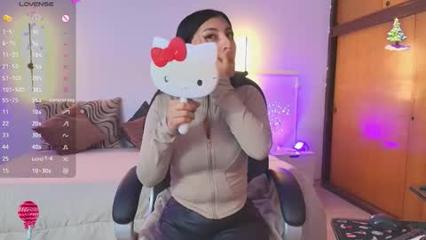  Juliana   Gaby   Kloe online show from 8, 11, 2025