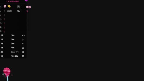  Juliana   Gaby   Kloe online show from 17, 4, 2026