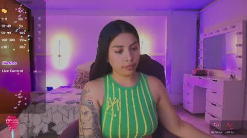 Snapshot of _gaby1 chatting on 3, 6, 2026 Juliana Gaby Kloe online show from 3, 6, 2026