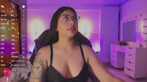 Snapshot of _gaby1 chatting on 6, 6, 2026 Juliana Gaby Kloe online show from 6, 6, 2026