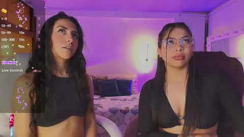 Snapshot of _gaby1 chatting on 17, 6, 2026 Juliana Gaby Kloe online show from 17, 6, 2026