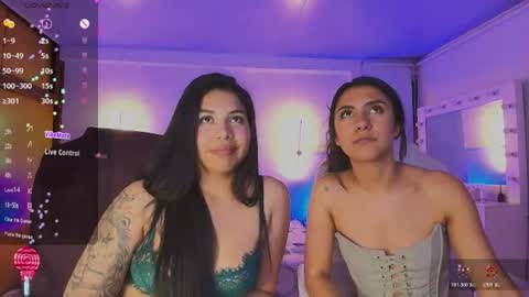 Snapshot of _gaby1 chatting on 19, 6, 2026 Juliana Gaby Kloe online show from 19, 6, 2026