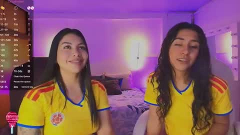 Snapshot of _gaby1 chatting on 8, 7, 2026 Juliana Gaby Kloe online show from 8, 7, 2026