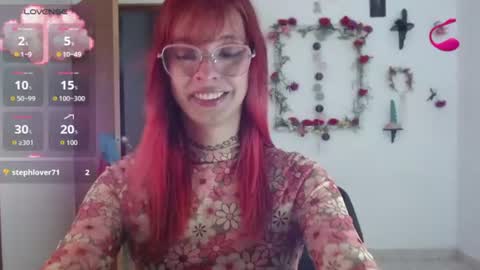 Snapshot of _galya_ chatting on 26, 7, 2026 Galya online show from 26, 7, 2026