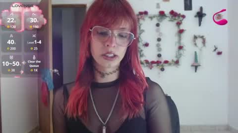 Snapshot of _galya_ chatting on 28, 7, 2026 Galya online show from 28, 7, 2026