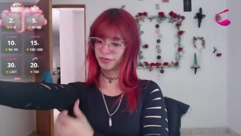 Snapshot of _galya_ chatting on 30, 7, 2026 Galya online show from 30, 7, 2026