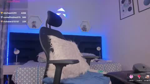 Snapshot of _giarose chatting on 11, 2, 2025 Gia Rose online show from 11, 2, 2025