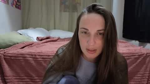 Goddess Aurora online show from 30, 3, 2026