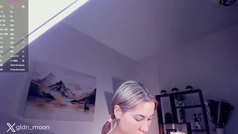 Snapshot of _golden_moon_ chatting on 20, 1, 2025 Rina online show from 20, 1, 2025