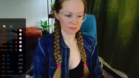 Snapshot of _goldilocks__ chatting on 20, 9, 2025 _goldilocks__ online show from 20, 9, 2025