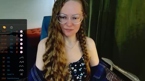 Snapshot of _goldilocks__ chatting on 21, 9, 2025 _goldilocks__ online show from 21, 9, 2025