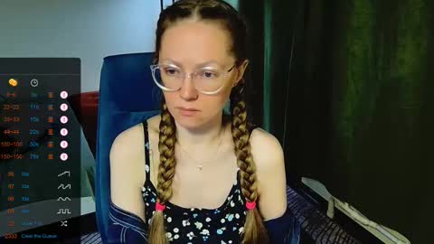 Snapshot of _goldilocks__ chatting on 23, 9, 2025 _goldilocks__ online show from 23, 9, 2025