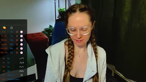 Snapshot of _goldilocks__ chatting on 24, 9, 2025 _goldilocks__ online show from 24, 9, 2025