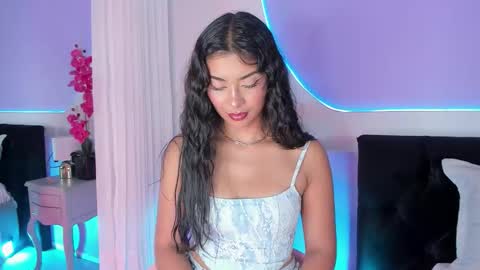 Snapshot of _haannah_ chatting on 29, 10, 2025 Hanna online show from 29, 10, 2025