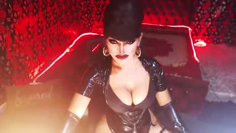 Snapshot of _hailyourqueenx chatting on 2, 1, 2025 GoDDess Chloe online show from 2, 1, 2025