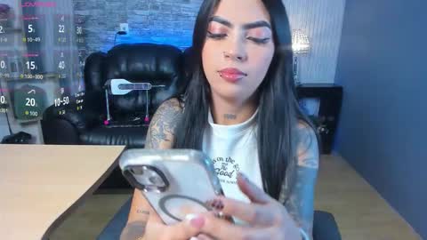 Hanna online show from 3, 3, 2026