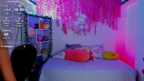 Hanna Botero online show from 24, 2, 2026