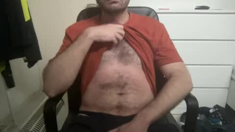 Snapshot of _hard_af chatting on 19, 1, 2025 _hard_af online show from 19, 1, 2025