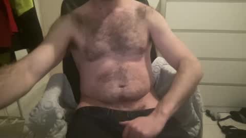 Snapshot of _hard_af chatting on 25, 1, 2025 _hard_af online show from 25, 1, 2025