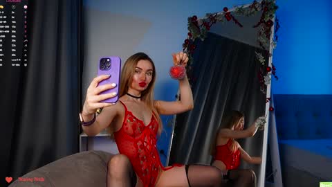 Snapshot of _healing_hottie_ chatting on 15, 12, 2024 Veronica online show from 15, 12, 2024