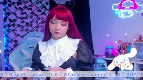 Snapshot of _heavenly_blue_ chatting on 5, 1, 2025 Bluey online show from 5, 1, 2025