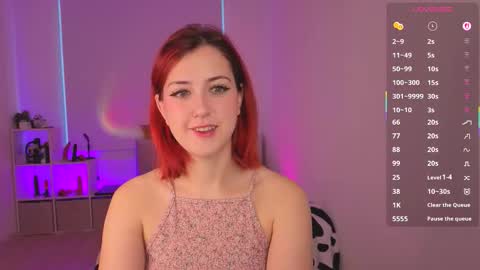 Anastasia online show from 8, 10, 2025