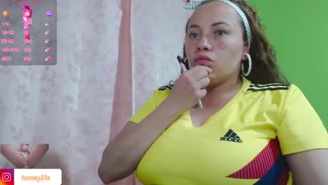 Snapshot of _honey1_ chatting on 7, 2, 2026 Honey online show from 7, 2, 2026