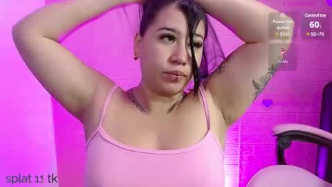 CATALINA G online show from 28, 1, 2025