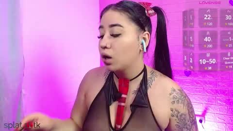 CATALINA G online show from 7, 2, 2025