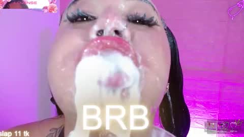 CATALINA G online show from 23, 4, 2026