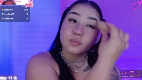 Snapshot of _hooly chatting on 28, 7, 2026 CATALINA G online show from 28, 7, 2026