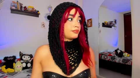 Snapshot of _hotpink chatting on 9, 1, 2025 Jenn  online show from 9, 1, 2025