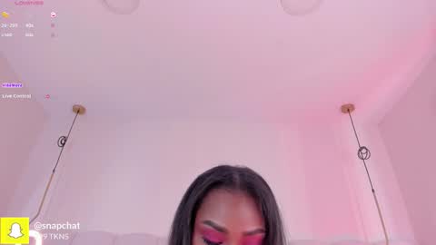 Darlis  online show from 21, 10, 2025