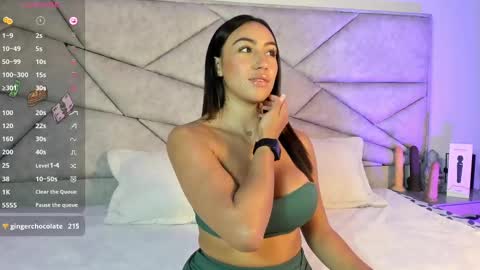 Snapshot of _im_megan chatting on 9, 2, 2025 Megan online show from 9, 2, 2025
