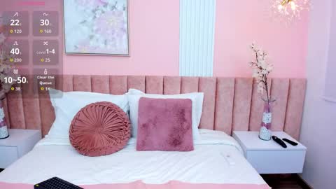 _isabellacarter online show from 7, 3, 2026