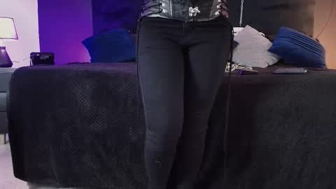 Miss Jade online show from 25, 3, 2026