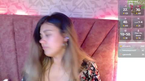 Snapshot of _jeessy chatting on 18, 1, 2025 _jeessy online show from 18, 1, 2025