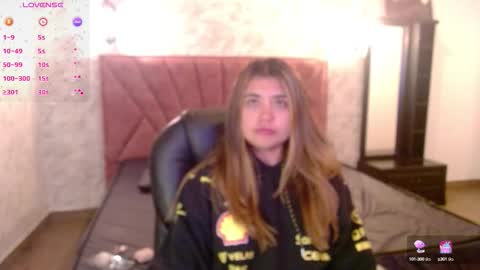 Snapshot of _jeessy chatting on 9, 10, 2025 _jeessy online show from 9, 10, 2025