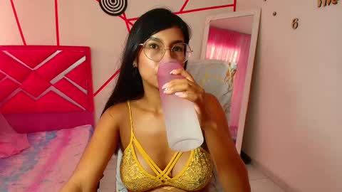 Snapshot of _jessi69_ chatting on 9, 2, 2025 Jesica online show from 9, 2, 2025