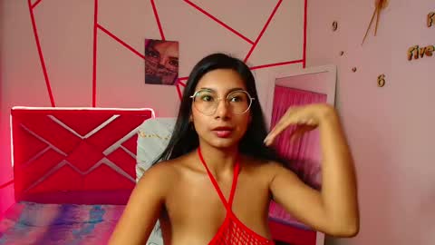 Snapshot of _jessi69_ chatting on 14, 2, 2025 Jesica online show from 14, 2, 2025