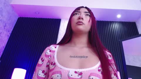 Snapshot of _johana18 chatting on 14, 12, 2024 Mia online show from 14, 12, 2024