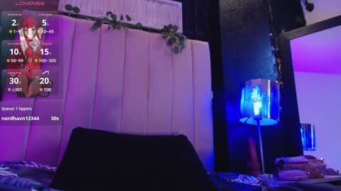 Snapshot of _johana18 chatting on 17, 12, 2024 Mia online show from 17, 12, 2024