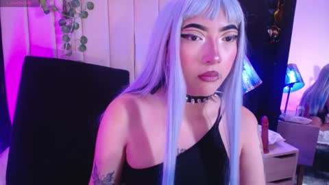 Snapshot of _johana18 chatting on 20, 12, 2024 Mia online show from 20, 12, 2024